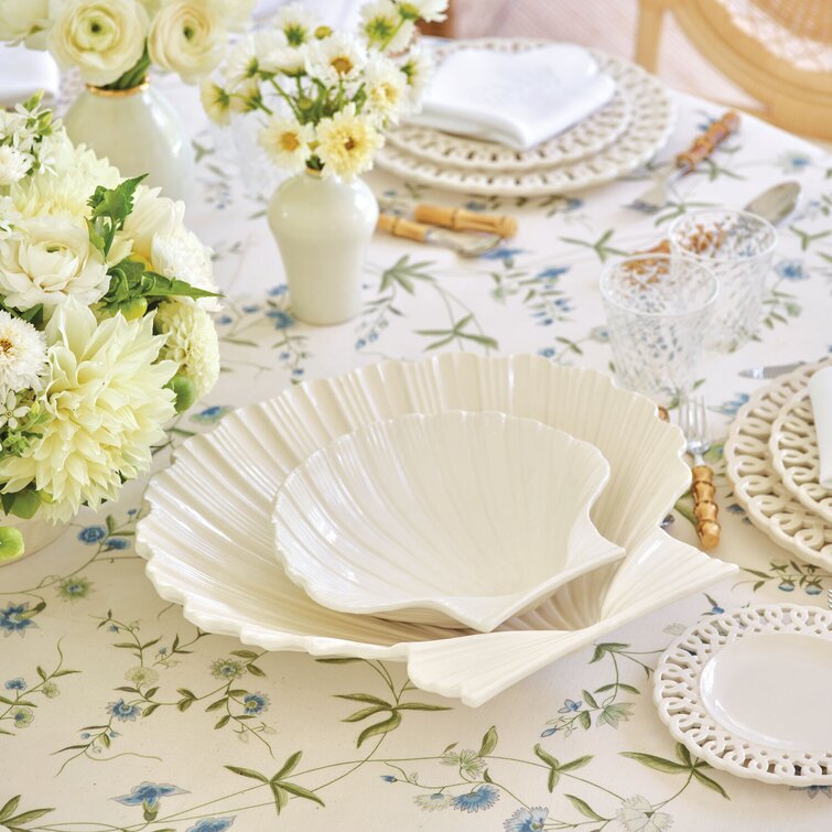 AERIN Ceramic Platter Perigold